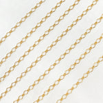 Load image into Gallery viewer, 16MQGF. 14K Gold Filled Rhomb Link Chain