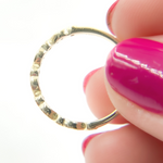 Load image into Gallery viewer, 14K Solid Gold Diamond Ring.