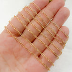 Load image into Gallery viewer, V246GF. 14K Gold Filled Smooth Marina Link Chain
