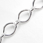 Load image into Gallery viewer, Buy Now Sterling Silver Oval Link Chain