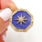 Load image into Gallery viewer, Shop Now 14K Gold Star Pendant