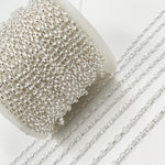Load image into Gallery viewer, Shop Sterling Silver Oval Link Chains