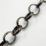Load image into Gallery viewer, Shop Now Sterling Silver Rolo Chains