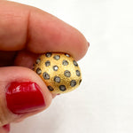 Load image into Gallery viewer, Sterling Silver Oval Bead