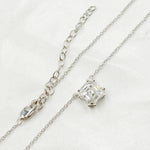 Load image into Gallery viewer, NFI71519. 14K Solid Gold Diamond Necklace