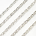 Load image into Gallery viewer, Buy Now Silver Curb Link Chain