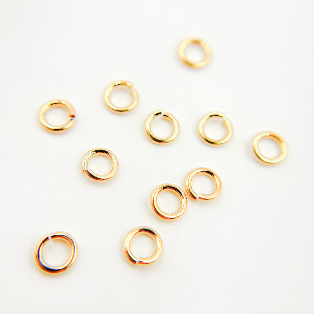 Buy  Now Gold Filled Jump Ring