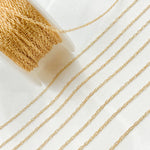 Load image into Gallery viewer, 010RGF. 14K Gold Filled Rope Chain