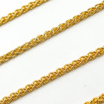 Load image into Gallery viewer, 472GF. 14k Gold Filled Wheat Chain