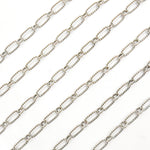 Load image into Gallery viewer, Shop Now Oxidized Sterling Silver Chain with Hammered Links