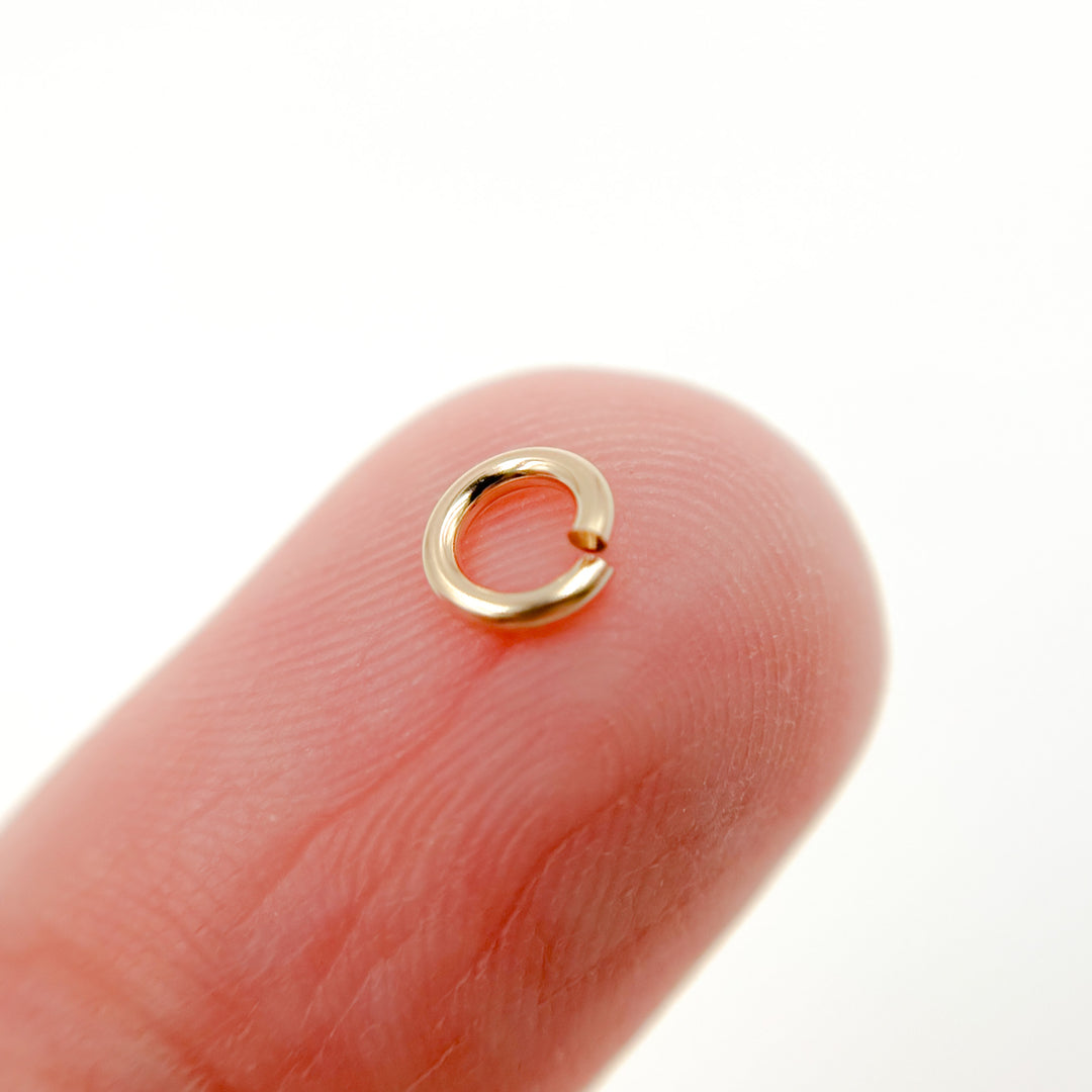 Buy Now Open Gold Filled Jump Ring