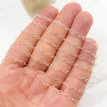 Load image into Gallery viewer, Buy Now Sterling Silver Cable Chain