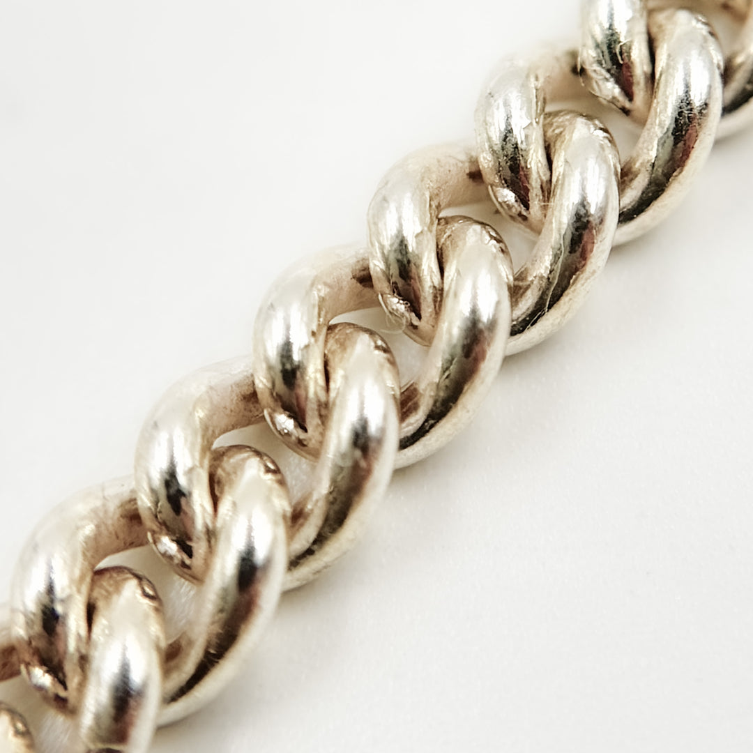 Shop Now Sterling Silver Curb Chain