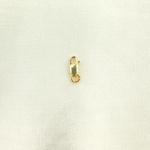 Load image into Gallery viewer, 0014LC00WR14KY. 14K Solid Gold Lobster Clasp 7mm.