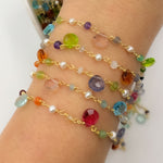 Load image into Gallery viewer, Buy Multi Colored Gemstone