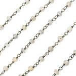Load image into Gallery viewer, Black Rhodium Sterling Silver