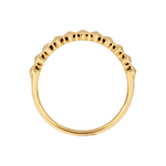 Load image into Gallery viewer, RAH02418. 14K Solid Gold Diamond Ring