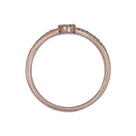 Load image into Gallery viewer, RFB19761. 14K Solid Gold Diamond Ring