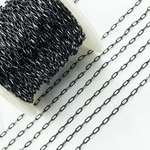 Load image into Gallery viewer, Sterling Silver Cable Link Chain