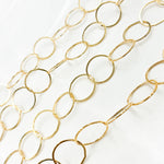 Load image into Gallery viewer, 756FGF. 14K Gold Filled Flat Round