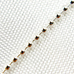 Load image into Gallery viewer, Sterling Silver Ball Chain