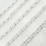 Load image into Gallery viewer, Sterling Silver Rolo Chain