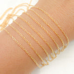 Load image into Gallery viewer, 010RGF. 14K Gold Filled Rope Chain