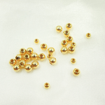 Load image into Gallery viewer, 14k Gold Filled Seamless Beads 4mm.

