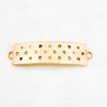 Load image into Gallery viewer, DC582. Diamond & Sterling Silver Rectangle Connector