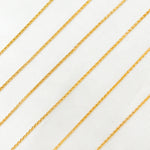 Load image into Gallery viewer, 914GF. 14K Gold Filled Beading Cordette Chain