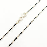 Load image into Gallery viewer, Buy Sterling Silver Snake Necklace
