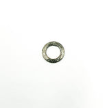 Load image into Gallery viewer, Oxidized 925 Sterling Silver Silver Circle. OXBS1
