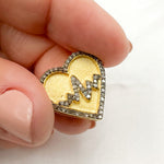Load image into Gallery viewer, Silver Heart Pendant