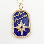 Load image into Gallery viewer, Buy Now14K Gold Star Pendant