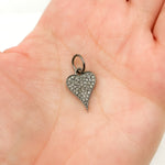Load image into Gallery viewer, Silver Heart Pendant