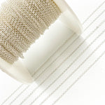 Load image into Gallery viewer, Shop Now Silver Rolo Link Chain