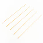 Load image into Gallery viewer, 26 Gauge Gold-filled Ball 1.5 Inch Headpin