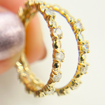 Load image into Gallery viewer, 14K Gold Diamond Ring