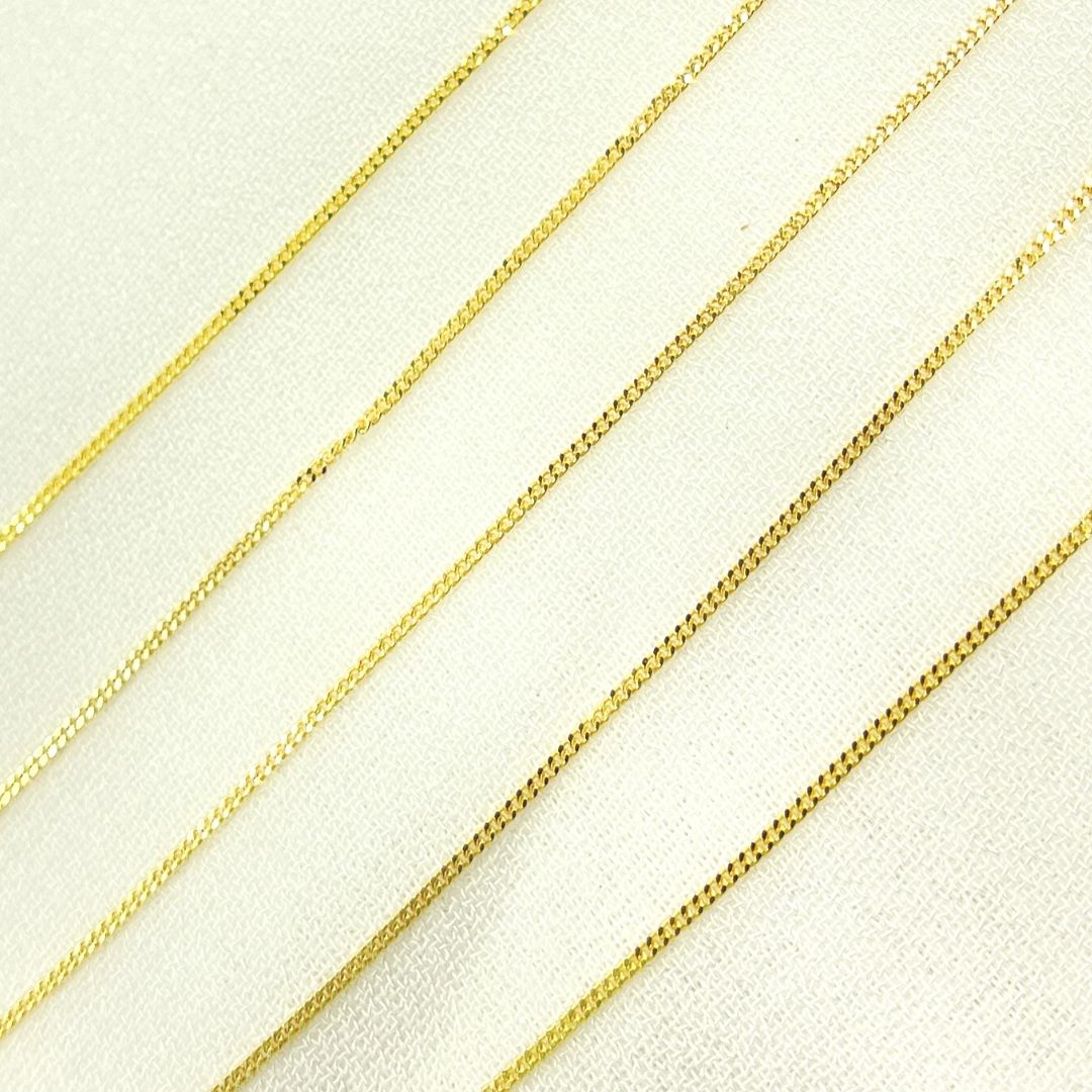 Solid Gold Chain
