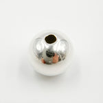 Load image into Gallery viewer, Sterling Silver Seamless Beads