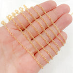 Load image into Gallery viewer, 013RGF. 14K Gold Filled Rope Chain