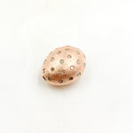 Load image into Gallery viewer, Shop Now Silver Oval Bead