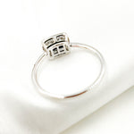 Load image into Gallery viewer, Shop Now Solid Gold Diamond and Blue Sapphire Rings