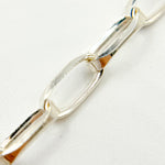 Load image into Gallery viewer, Diamond Cut Oval Cable Chains