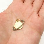 Load image into Gallery viewer, Buy Now Sterling Silver Planet Pendant