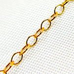 Load image into Gallery viewer, 14k Gold-Filled Smooth Cable Chains