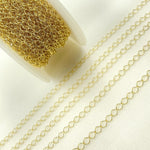 Load image into Gallery viewer, Shop Now 14k Solid Gold Extender Chain