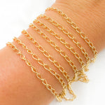 Load image into Gallery viewer, gold chain