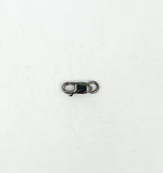 Load image into Gallery viewer, Shop 8MM Black Rhodium Lobster Clasp