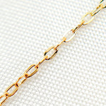 Load image into Gallery viewer, 1025DRFGF. 14K Gold Filled Cable Chain